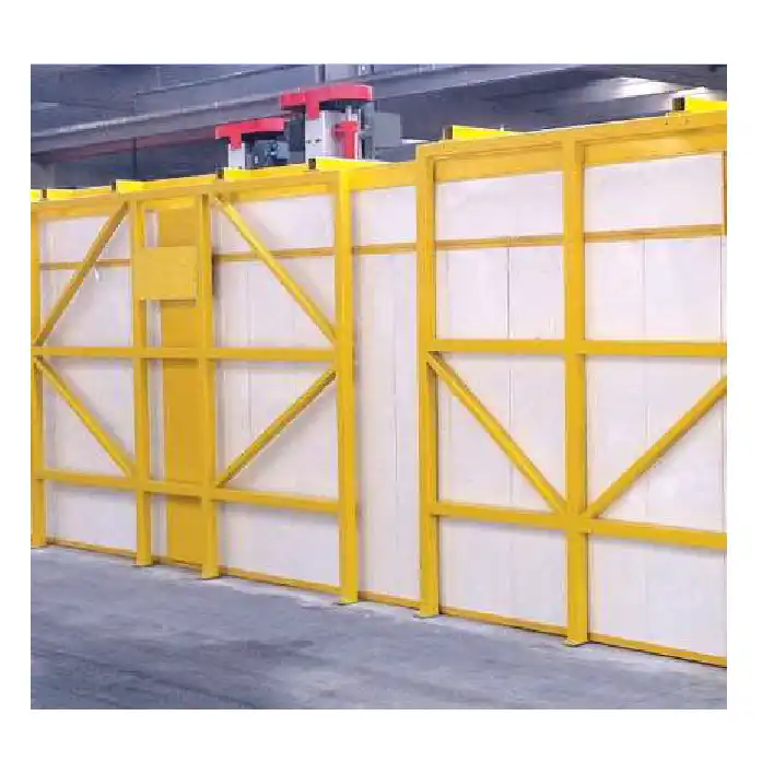 Polymerization Chamber Polymerization Chamber