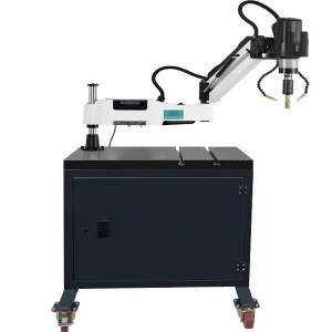 TAPPING AND PUNCHING MACHINES