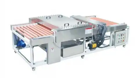 Glass Washing And Drying Machine Cleaning Machine Vertical Glass Washing Insulating Glass Machine Building Glass Washing And Drying Machine Cleaning Machine Vertical Glass Washing Insulating Glass Machine Building