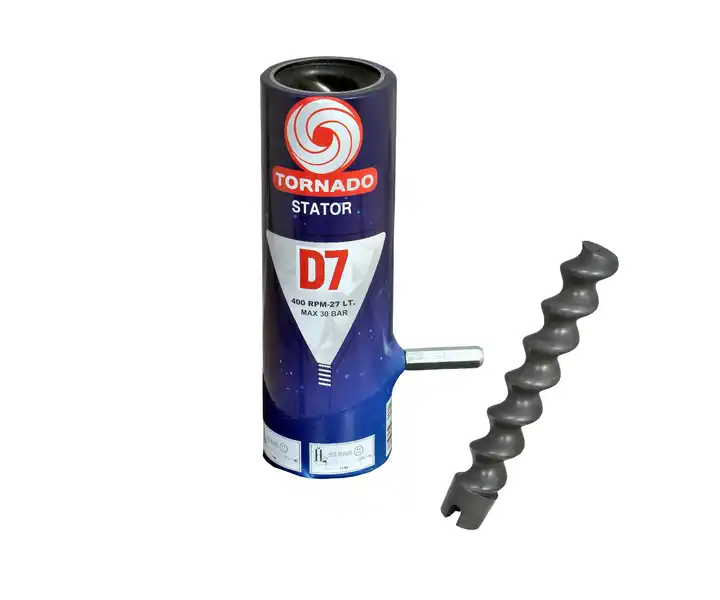 D7-2.5 Rotor Shaft For Screw Pump Mortar Cement Gypsyum Plastering Machine Made In Turkey New Construction Long Life Durable D7-2.5 Rotor Shaft For Screw Pump Mortar Cement Gypsyum Plastering Machine Made In Turkey New Construction Long Life Durable