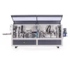 Most Economical Turkish Made Edge Banding Machine With Pre Milling Forming Milling Woodworking Machine