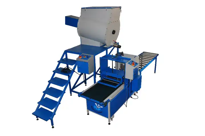 Used Automatic Mortar Mixer Tank Machine For Plastic Shredder Bottle Crusher Gear Bearing Core Components Pe Pc Pmma Material Used Automatic Mortar Mixer Tank Machine For Plastic Shredder Bottle Crusher Gear Bearing Core Components Pe Pc Pmma Material