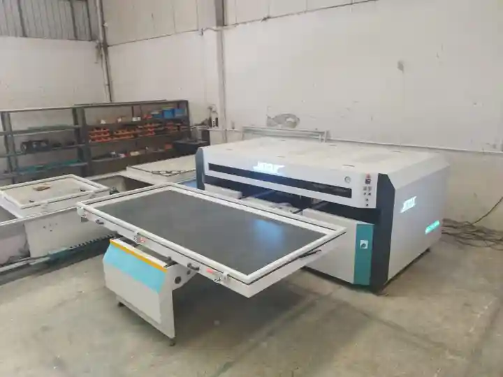 Super Star First Class Quality Ecotype I Vacuum Membrane Press Machine For Furniture Industry From Turkey Super Star First Class Quality Ecotype I Vacuum Membrane Press Machine For Furniture Industry From Turkey