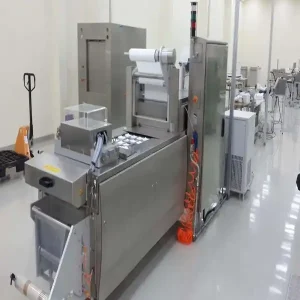 ABSORBENT MEDICAL GAUZE PRODUCTION LINE