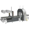 Turkey’s Top Quality Horizontal Furniture Door Stretch Film Wrapping Machine Stretch Roll Nylon Machine