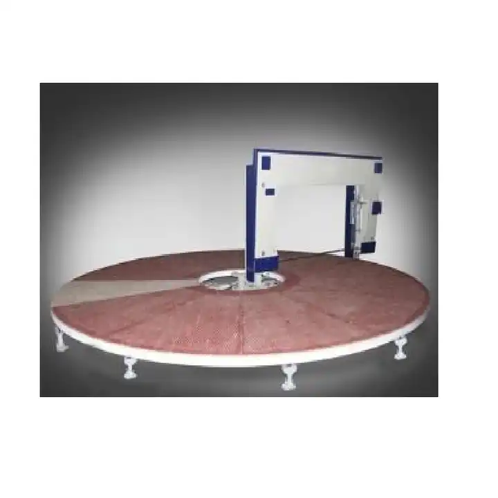 Sponge Production & Cutting Line Sponge Production & Cutting Line