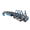 CNC Glass Cutting Machine 3628 Production Line With Loading Cutting and Breaking Table LOW-E Fonction Lazer Marking