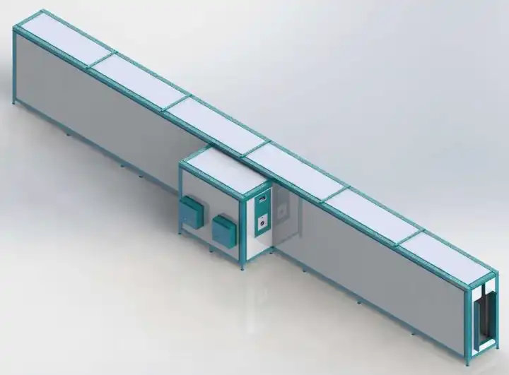 Powder Coating Line – Powder Coating Machine Powder Coating Line – Powder Coating Machine