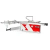 Sliding Table Panel Saw Machine Cutting Saw Machine Woodworking Precision Sliding Table Panel Saw Machine