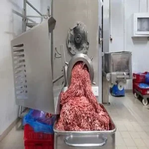 SALAMI SAUSAGE PRODUCTION LINE