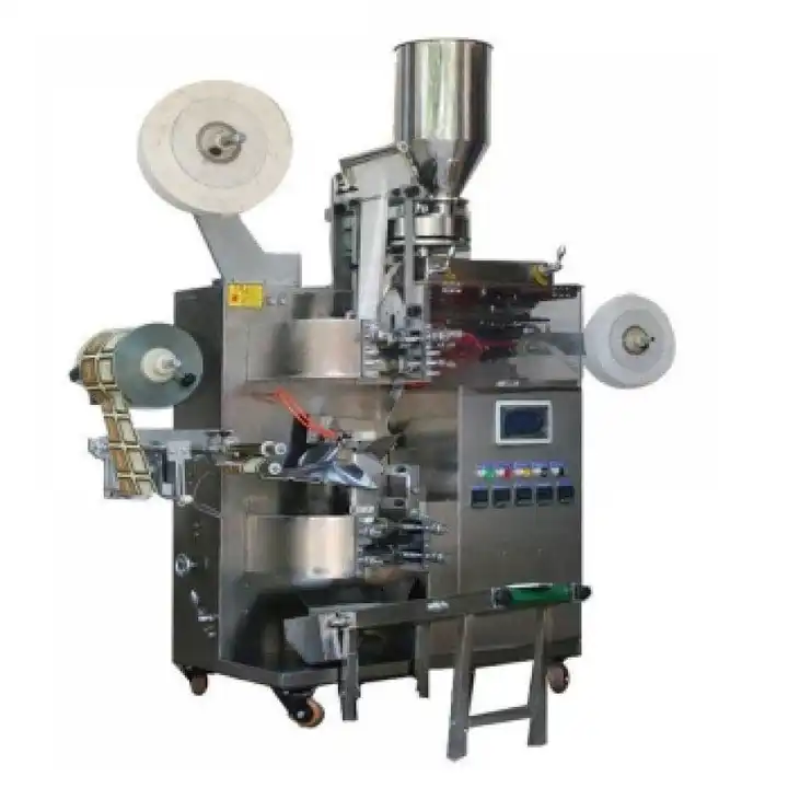 Tea & Coffee Packing Machine Tea & Coffee Packing Machine