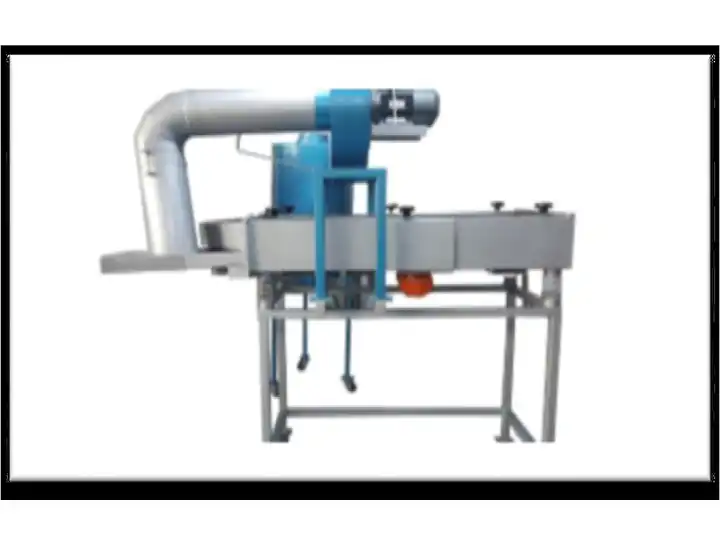 Almond Processing Line Almond Processing Line