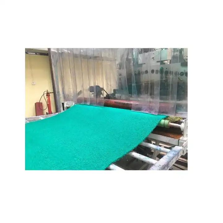 Pvc Coil Mat Production Line Pvc Coil Mat Production Line