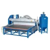 Automatic Horizontal Glass Sand Blasting Machine machine for producing sand for glass blasting Automatic Sandblasting Machine