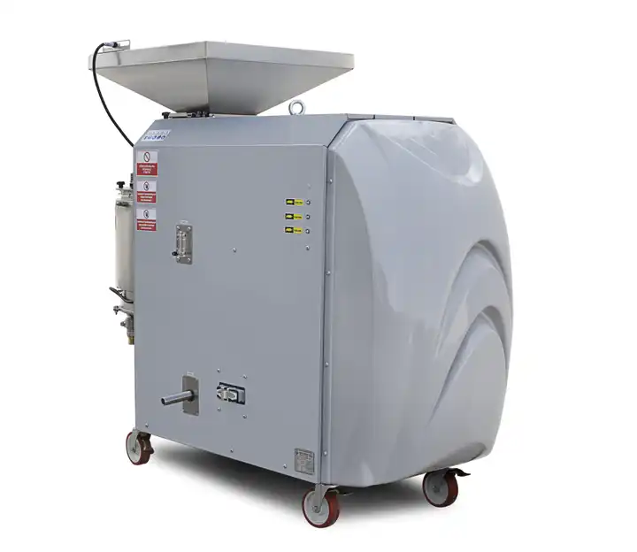 Olive Oil 200 Kg Boutique Olive Oil Machine – Cold Press Oil Machine – Cold Press Technology – Easy To Use Olive Oil 200 Kg Boutique Olive Oil Machine – Cold Press Oil Machine – Cold Press Technology – Easy To Use