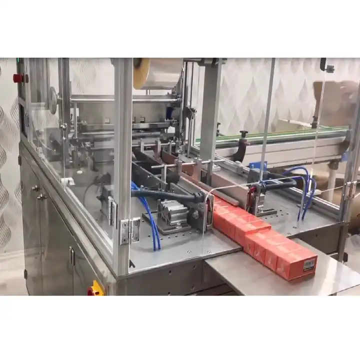 Cellophane Packaging Machine – Packaging Machine For Perfume Etc. Cellophane Packaging Machine – Packaging Machine For Perfume Etc.