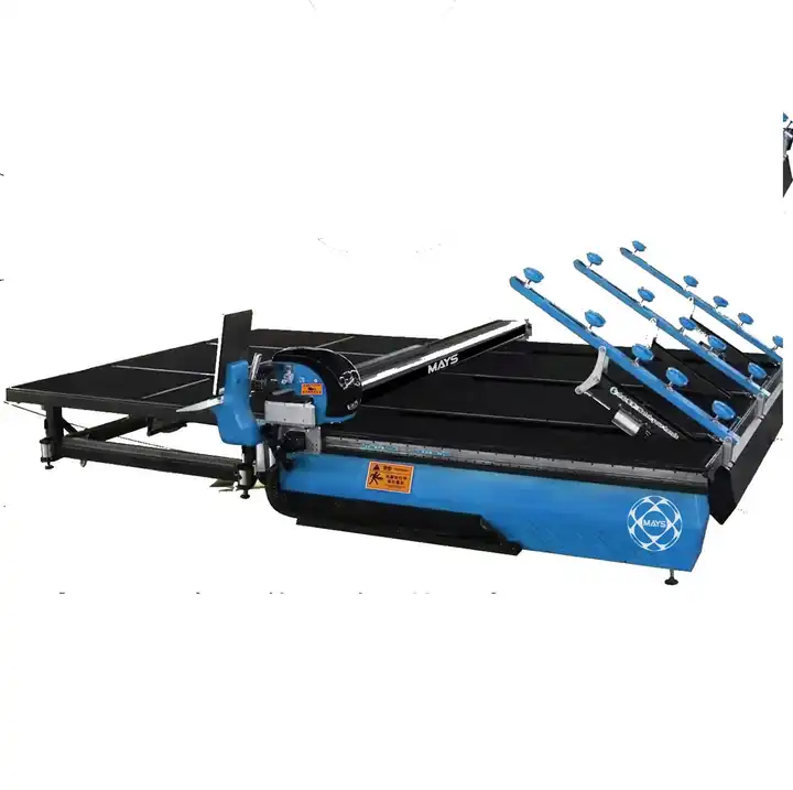 Cnc Glass Cutting Machine 3629 Production With Loading Cutting And Breaking Table Low-E Fonction Lazer Marking Cnc Glass Cutting Machine 3629 Production With Loading Cutting And Breaking Table Low-E Fonction Lazer Marking