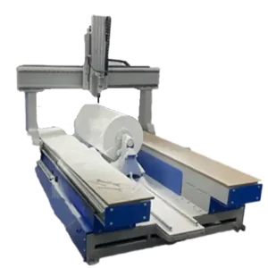 4 Axis CNC Router New Condition Eps Foaming Machine with Core Components-Motor and PLC for Manufacturing Plant 4 Axis CNC Router New Condition Eps Foaming Machine with Core Components-Motor and PLC for Manufacturing Plant