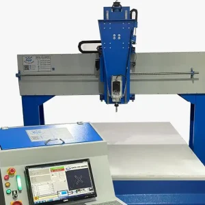 Zhongji CNC Router EPS Automatic Machine Zhongji CNC Router EPS Automatic Machine