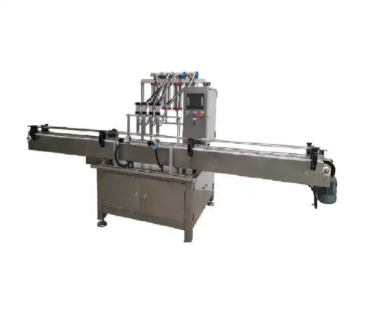 Jam Production Line Jam Production Line