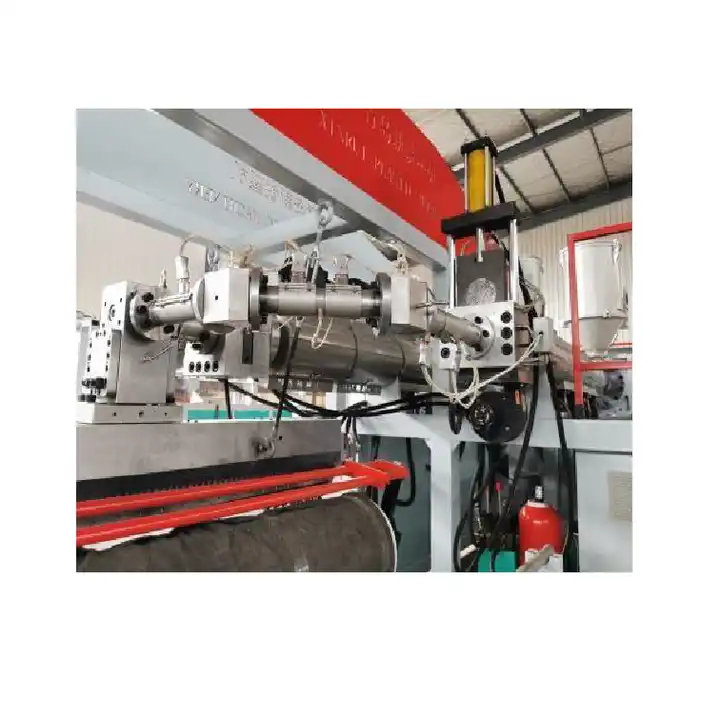 Pvc Coil Mat Production Line Pvc Coil Mat Production Line