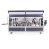 Turkish Made Economical Edge Banding Machine with Pre Milling for Furniture Kitchen Cabinet Wardrobe