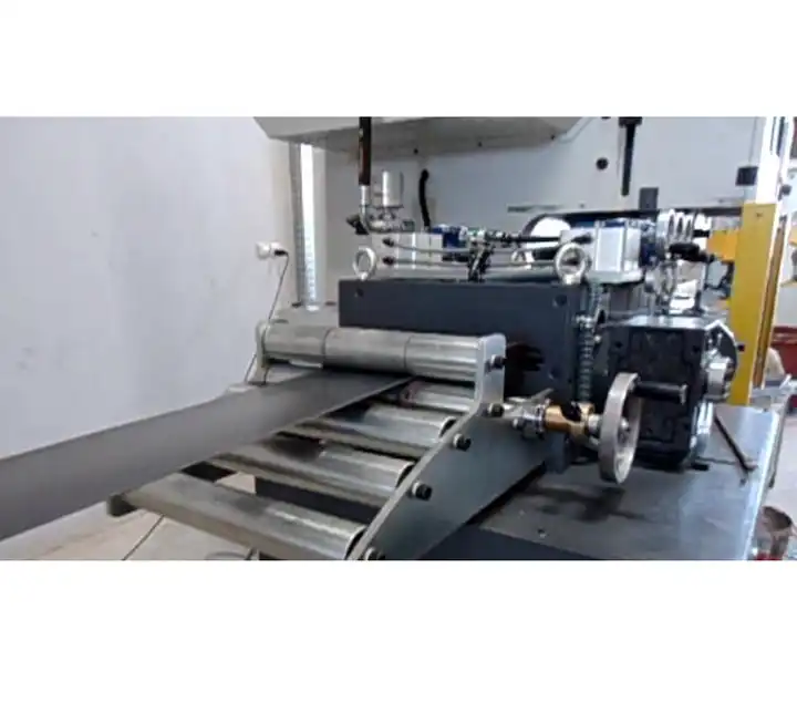 Machete Production Line – Machete Making Machinery Machete Production Line – Machete Making Machinery