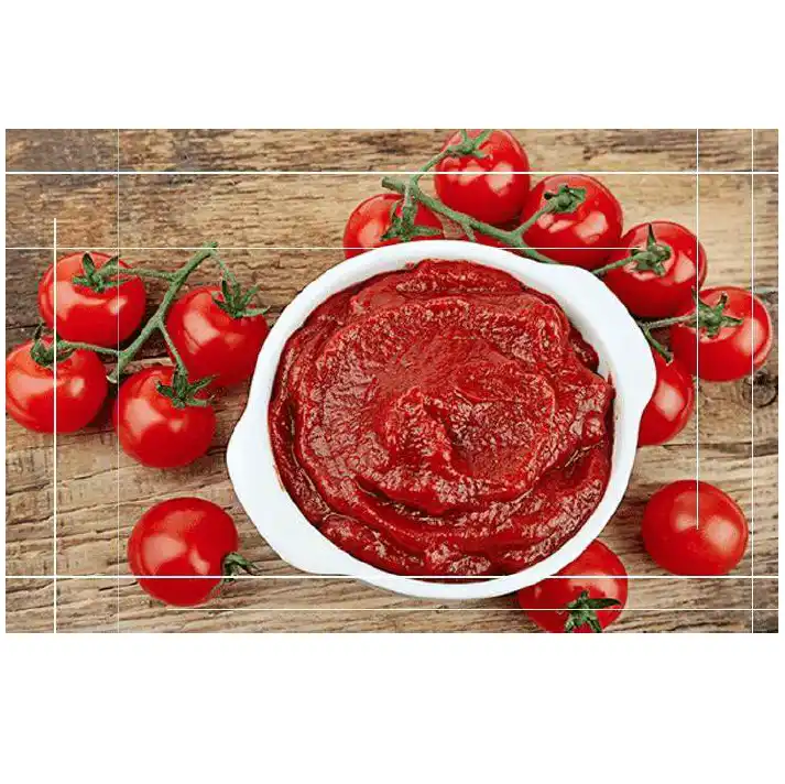 Tomato Paste Production Line Tomato Paste Production Line