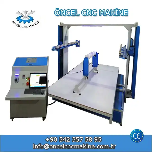 Eps Hot Wire Cutting Machine Eps Hot Wire Cutting Machine