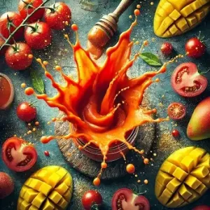 TOMATO PASTE AND MANGO PURE PRODUCTION LINE
