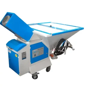 Mortar foam spray machine Mortar foam spray machine
