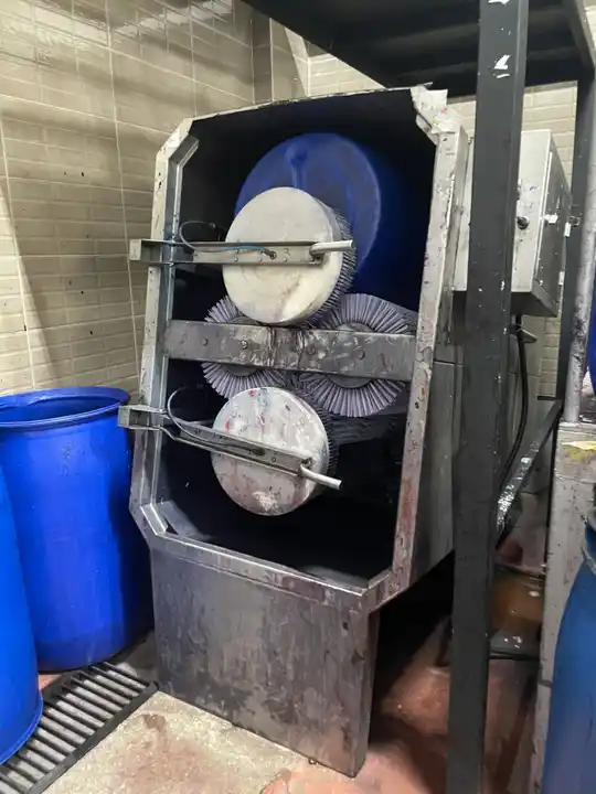 Made In Turkey Industrial Textile Drum Barrel Washing Machine Chemical Dye Kitchen Pat Batch Dyehouse Machinery Single Washing Made In Turkey Industrial Textile Drum Barrel Washing Machine Chemical Dye Kitchen Pat Batch Dyehouse Machinery Single Washing