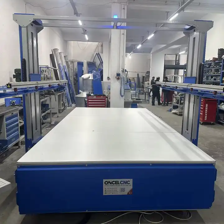 Cnc Hot Wire Eps Foam Cutting Machine 3 Axis Cnc Hot Wire Eps Foam Cutting Machine 3 Axis