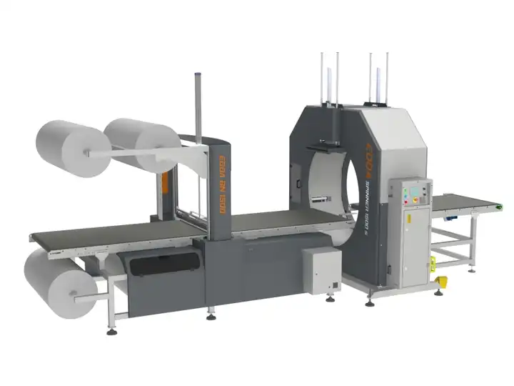 Turkey’S Top Quality Horizontal Furniture Door Stretch Film Wrapping Machine Stretch Roll Nylon Machine Turkey’S Top Quality Horizontal Furniture Door Stretch Film Wrapping Machine Stretch Roll Nylon Machine