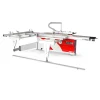 Turkey Panel Beam Sliding Table Automatic Cutting Machine Woodworking Precision Sliding Table Panel Saw Machine