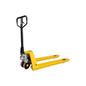 Top Manual Pallet Truck – Robust Heavy Load Lifter – Designed For Manofactoring and Logistic Industry Top Manual Pallet Truck – Robust Heavy Load Lifter – Designed For Manofactoring and Logistic Industry