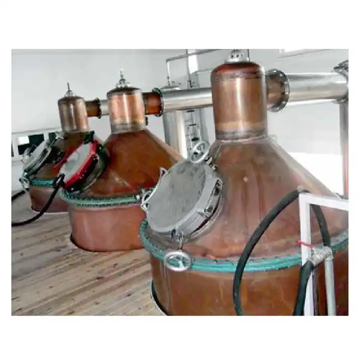 Lavender Oil Production Line Lavender Oil Production Line