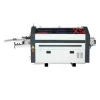 Small Size Edge Banding Machine for Small Working Area with Head End Cutting Made in Turkey