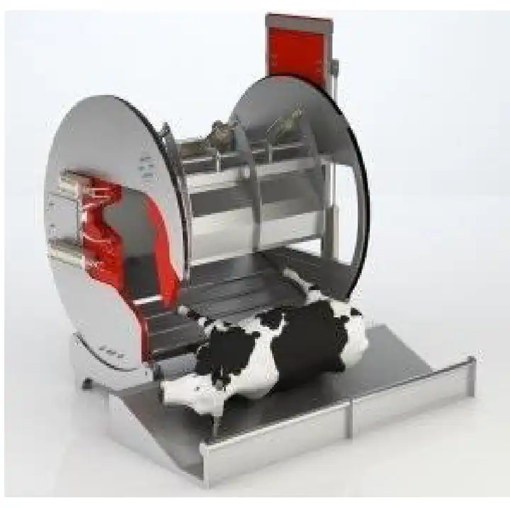 Cattle Killing Box Cattle Slaughtering Box Cattle Killing Box Cattle Slaughtering Box