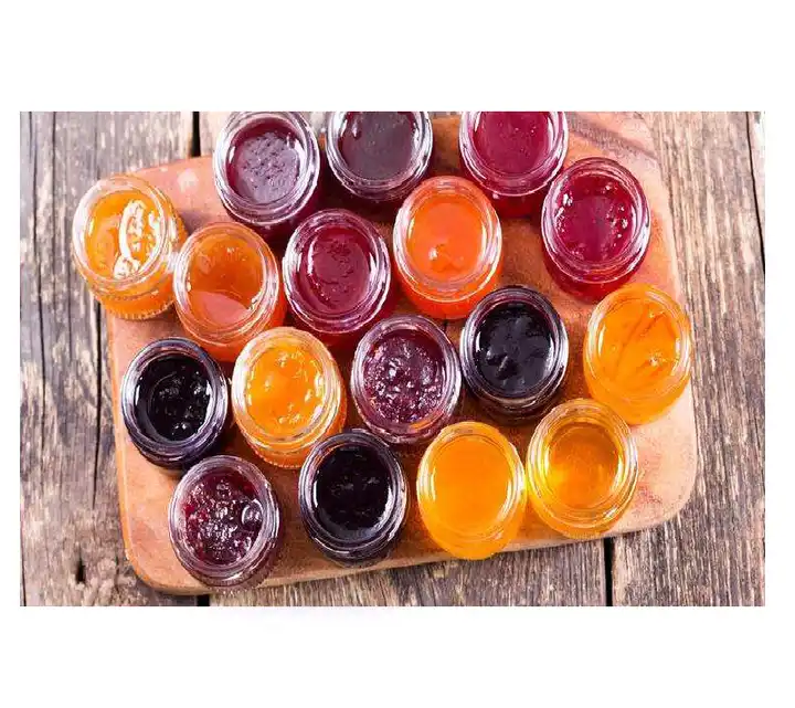 Jam Production Line Jam Production Line