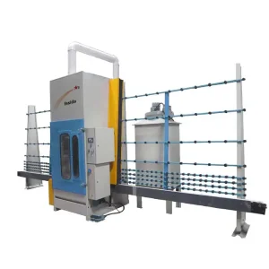 Glass Sand Blasting Machine Stone Cutting Machine Glass Machinery