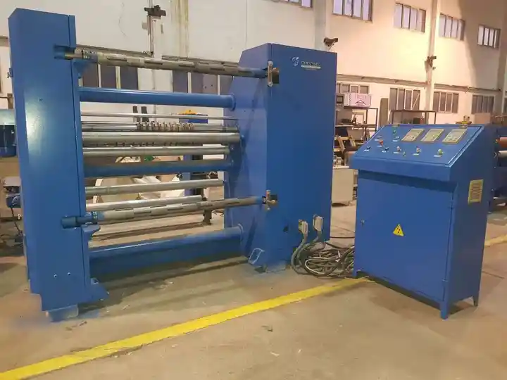 Absorbent Medical Gauze Production Line Absorbent Medical Gauze Production Line