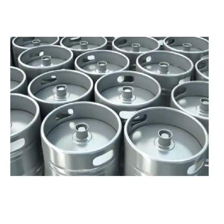 Beer Keg Production Plant Beer Keg Production Plant