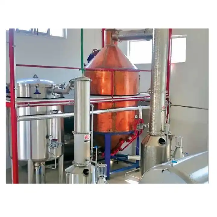 Lavender Oil Production Line Lavender Oil Production Line