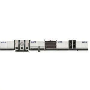 Automatic Vertical Insulating Glass Production Line IGU Machine Glass Washing Drying Machine Pressing Automatic Vertical Insulating Glass Production Line IGU Machine Glass Washing Drying Machine Pressing