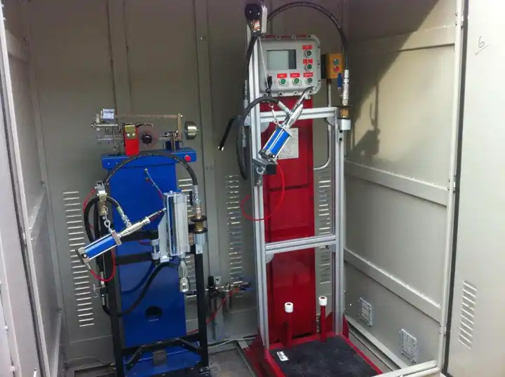 Lpg Skid Filling Plant Lpg Skid Filling Plant