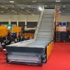 AIRPORT CONVEYOR BELT