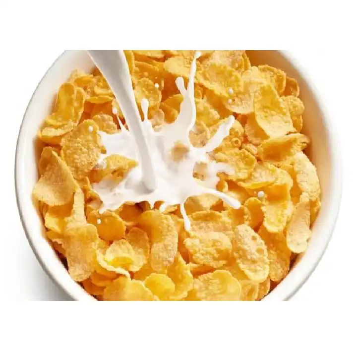 Corn Flakes Production Line – Breakfast Cereal Production Line Corn Flakes Production Line – Breakfast Cereal Production Line