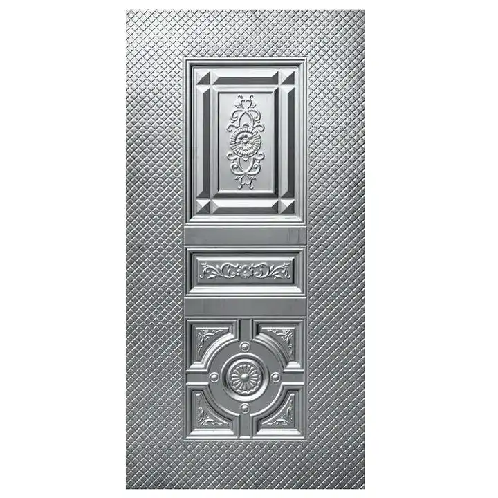 Steel Door Panel Production Line – Steel Door Making Machinery Steel Door Panel Production Line – Steel Door Making Machinery