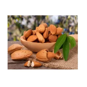 ALMOND CRUSHING LINE ALMOND CRUSHING LINE